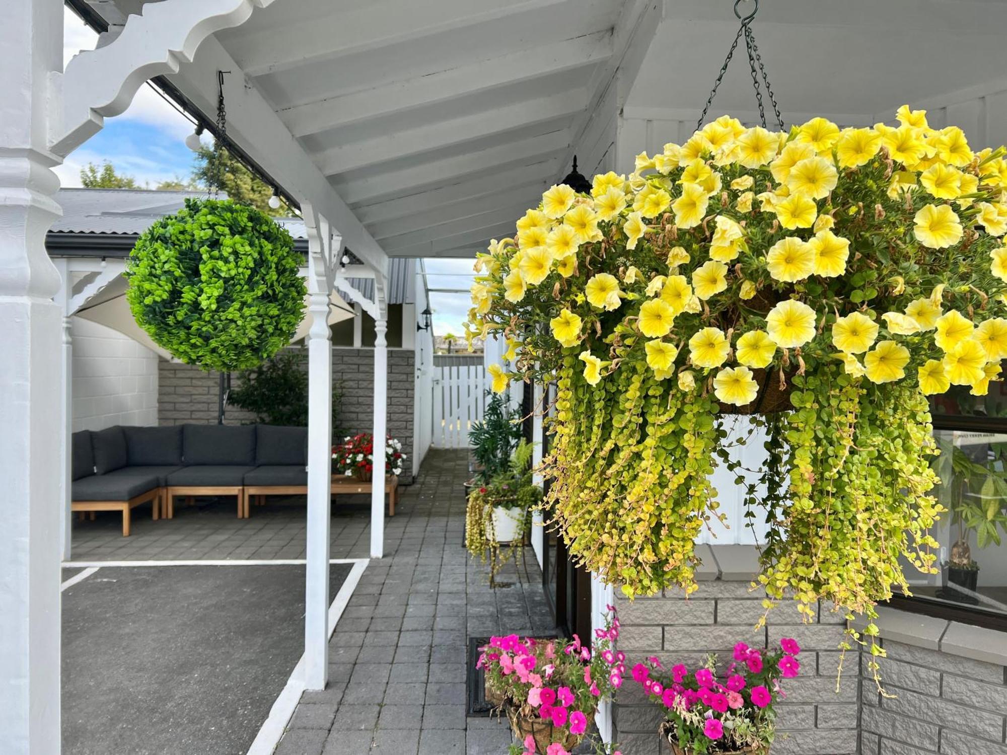 Ashbrook Motel Tauposjön Exteriör bild